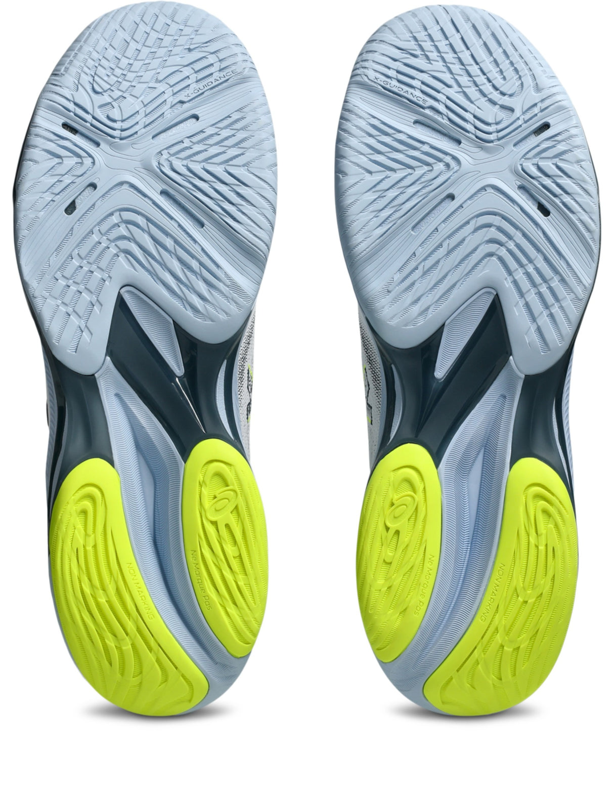 Asics Men's Netburner Ballistic FF 4 Volleyball Shoes-3