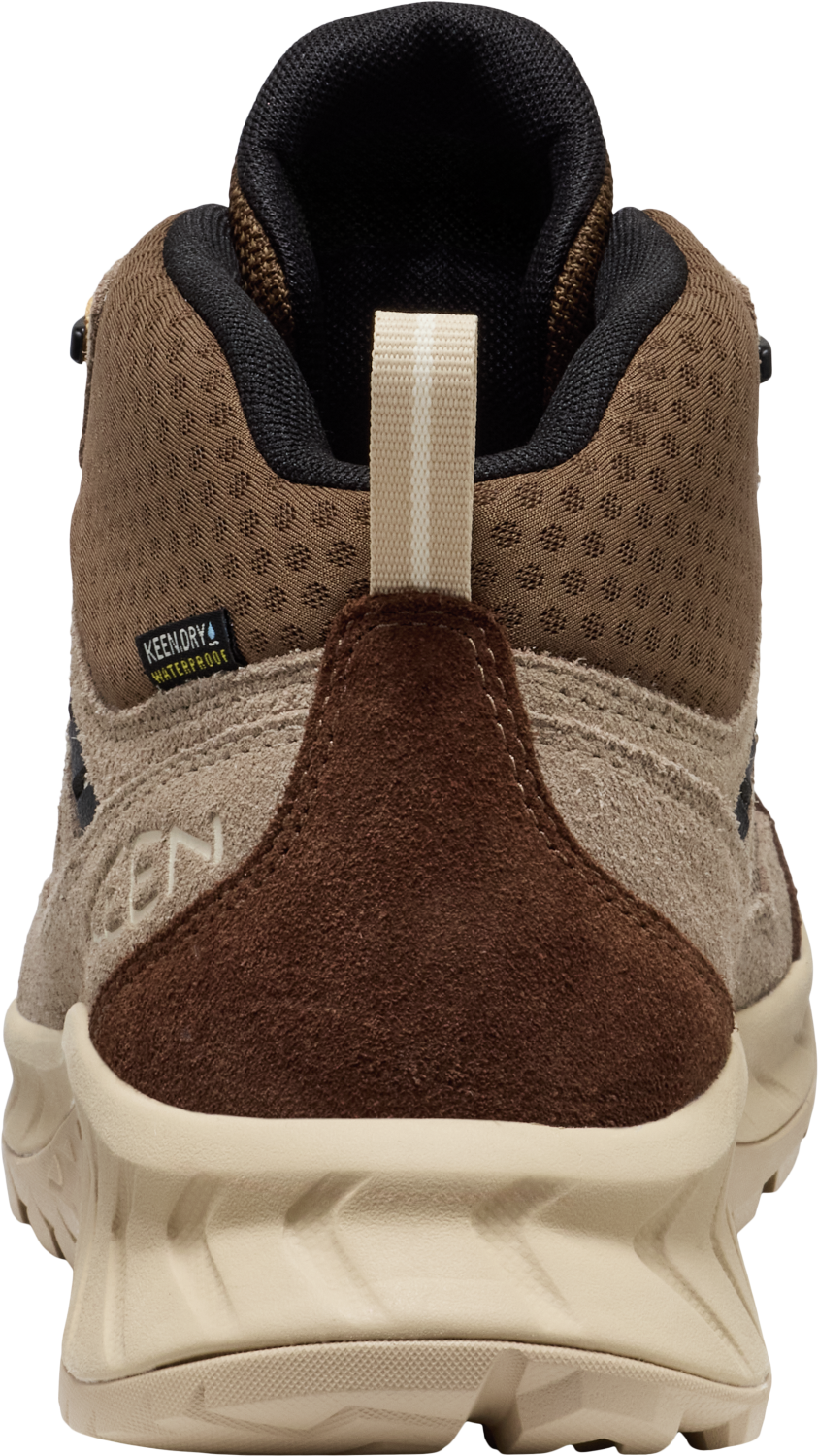 KEEN Men's Hightrail Waterproof Hiking Boot-4