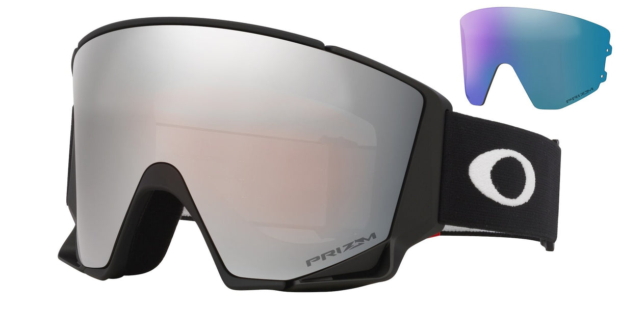 Oakley Flow Scape L Snow Goggles-1