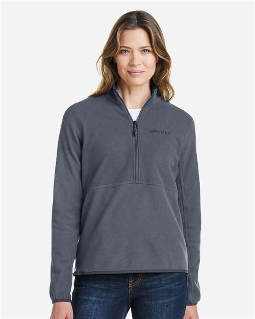 Marmot Women's Rocklin Half-Zip Jacket-3