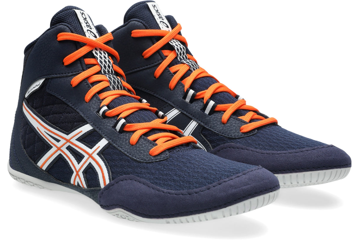 Asics Men's Matcontrol 4 Wrestling Shoes-5