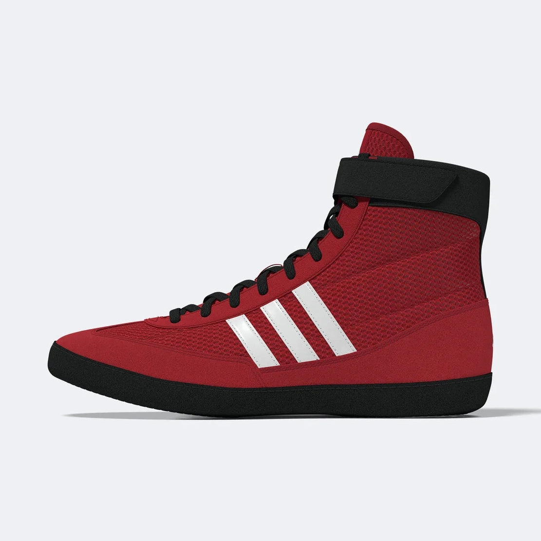 adidas Adult Combat Speed 4 Wrestling Shoes-6