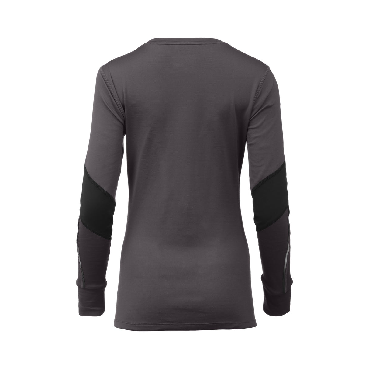 Mizuno Women's Breath Thermo Base Layer Long Sleeve Top-2