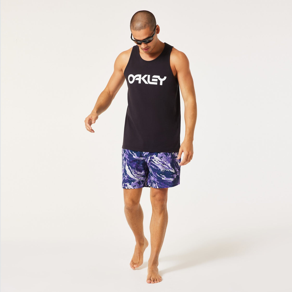 Oakley Men's Mark 3 Tank-3