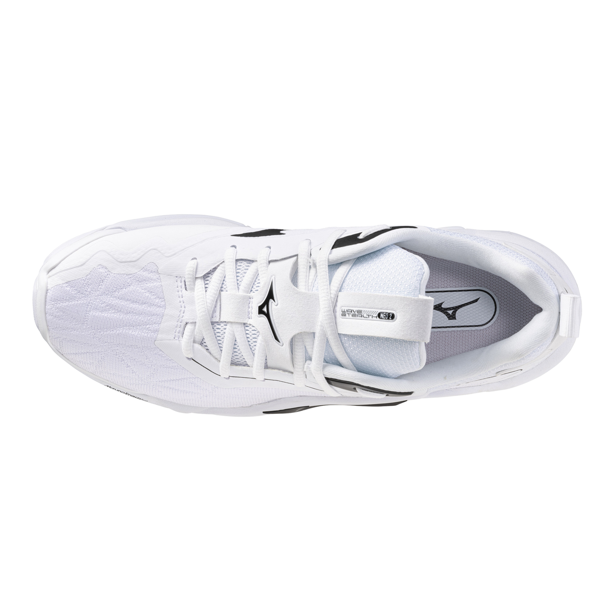 Mizuno Adult Wave Stealth Neo 2 Volleyball Shoes-4