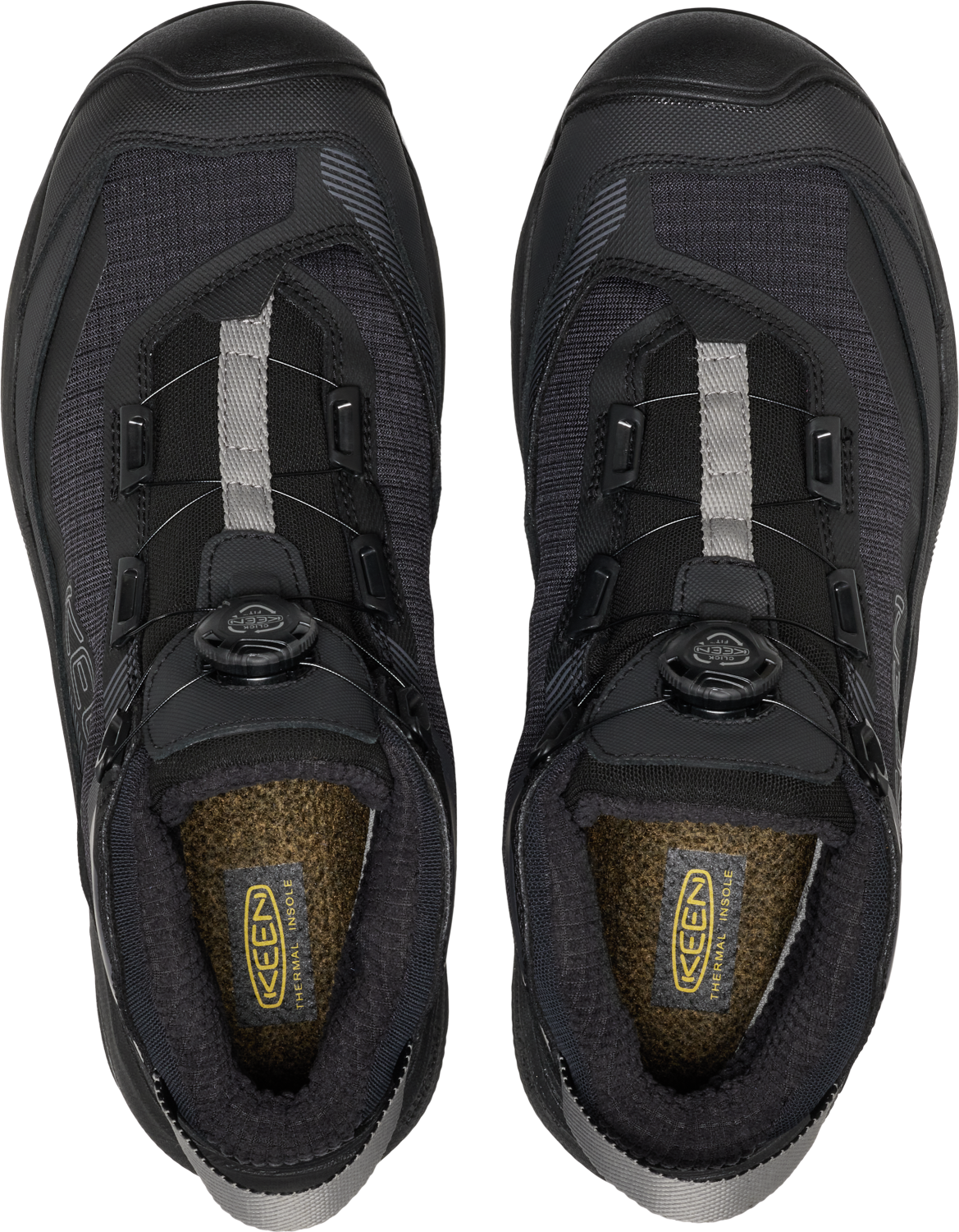 KEEN Men's Revel IV EXP CF Polar Waterproof Boot-1