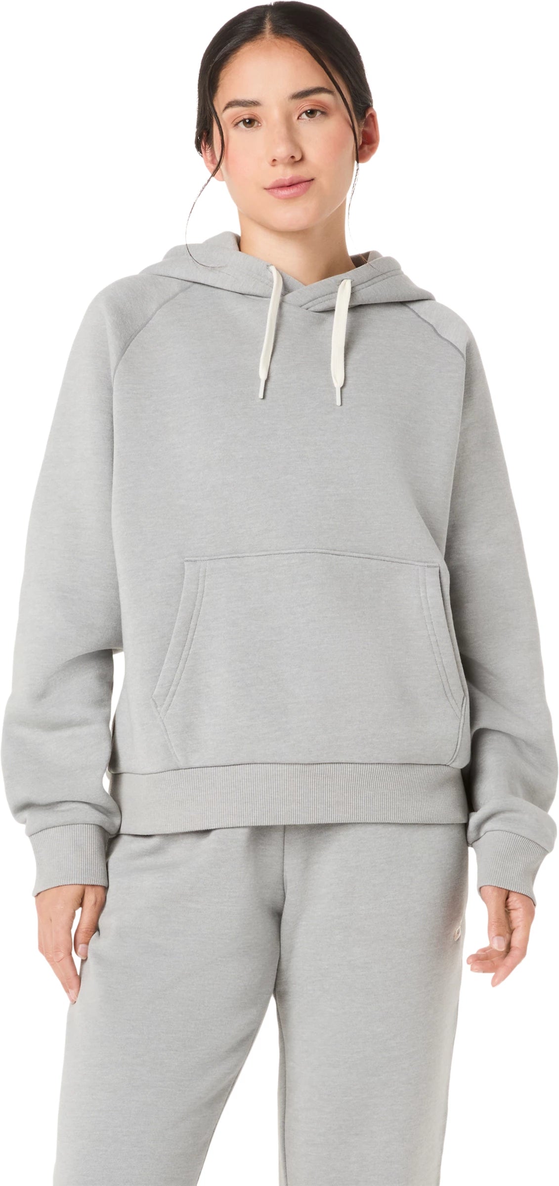 Asics Women's Fleece Pullover Hoodie-1