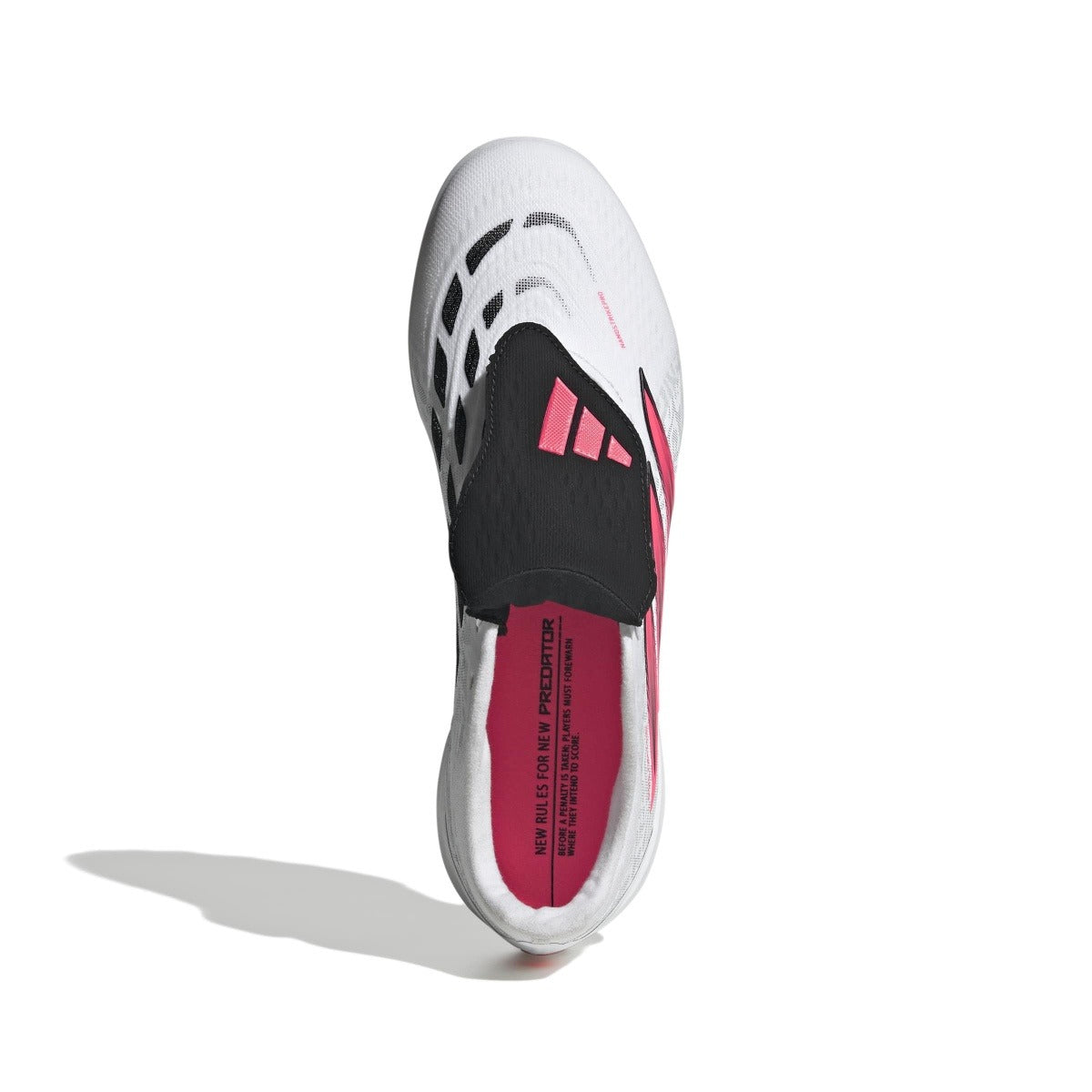 adidas Adult Predator Pro Fold-Over Tongue Turf Soccer Shoes-2