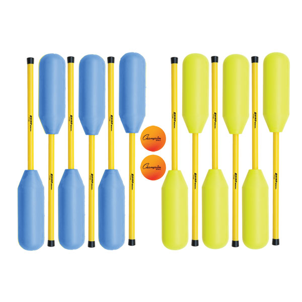 Champion Sports Rhino Skin® Polo Set Sports Equipment All