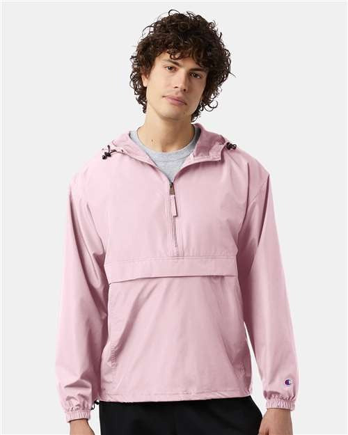 Champion Men's Packable Anorak Jacket-3