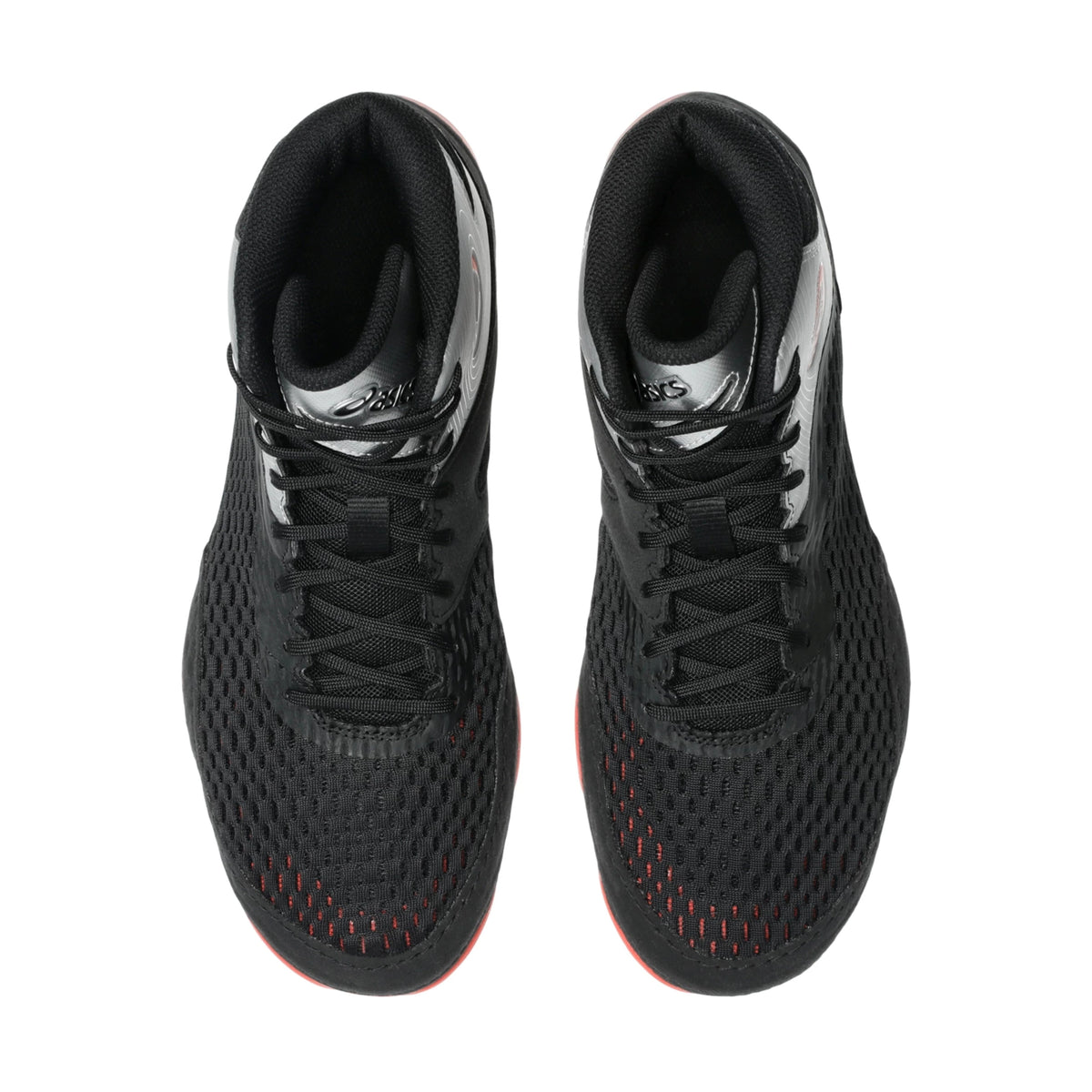 Asics Men's Split Elite Wrestling Shoes-4