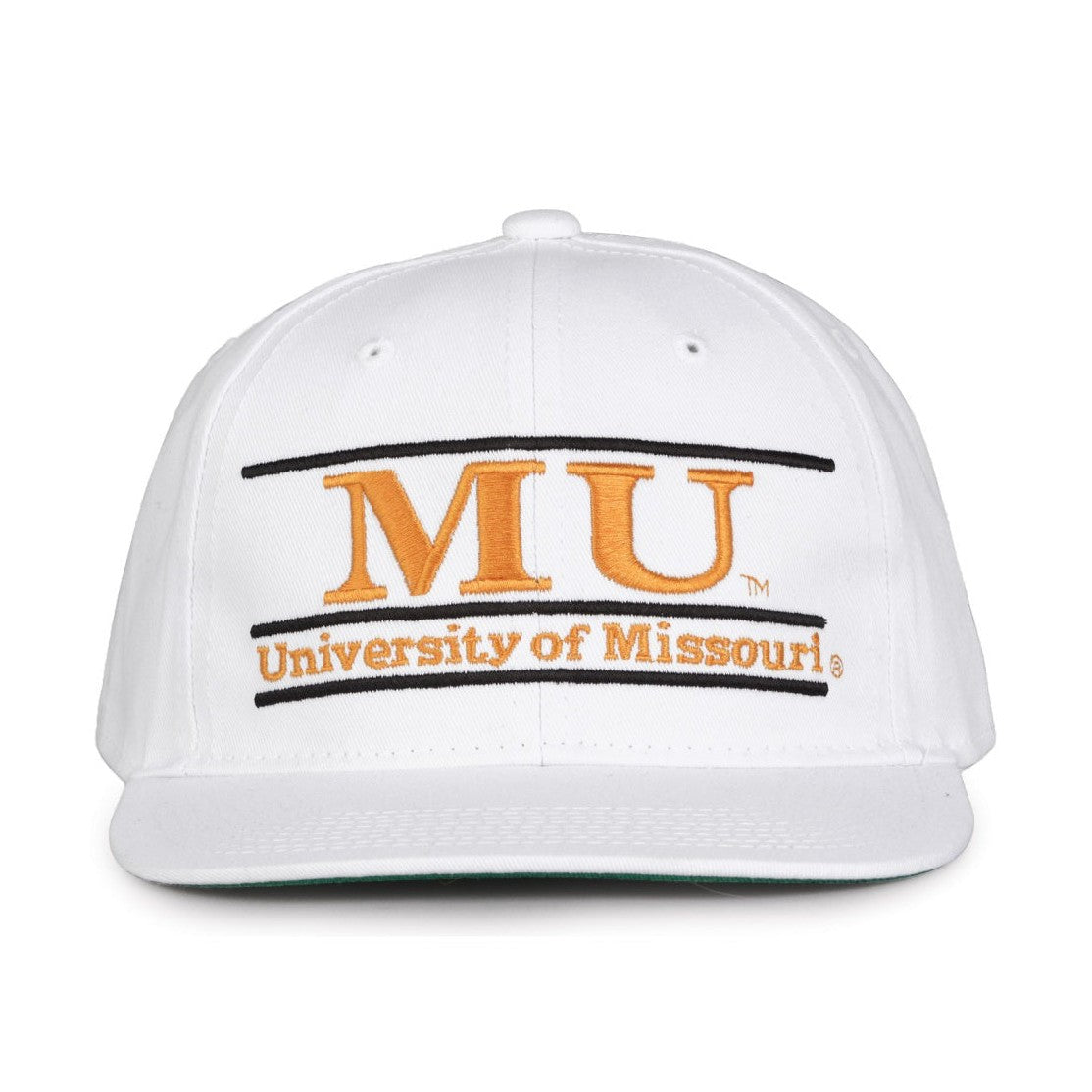 The Game Headwear Missouri Retro Snapback Hat