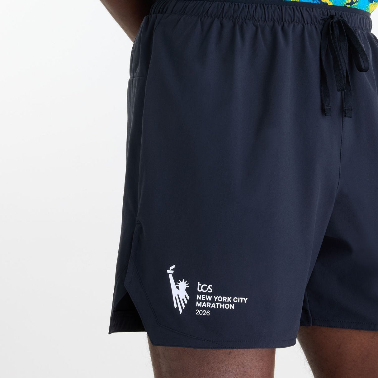 New Balance Men's NYC Marathon RC Essential 5-Inch Shorts-4