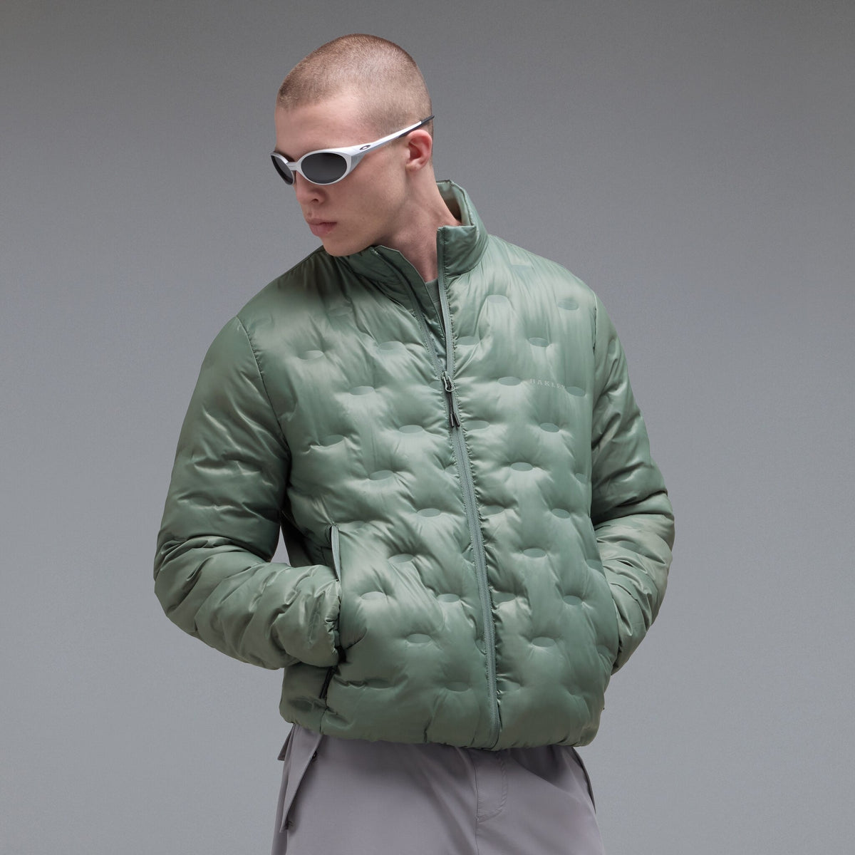 Oakley Men's Whirl Szn Jacket-3