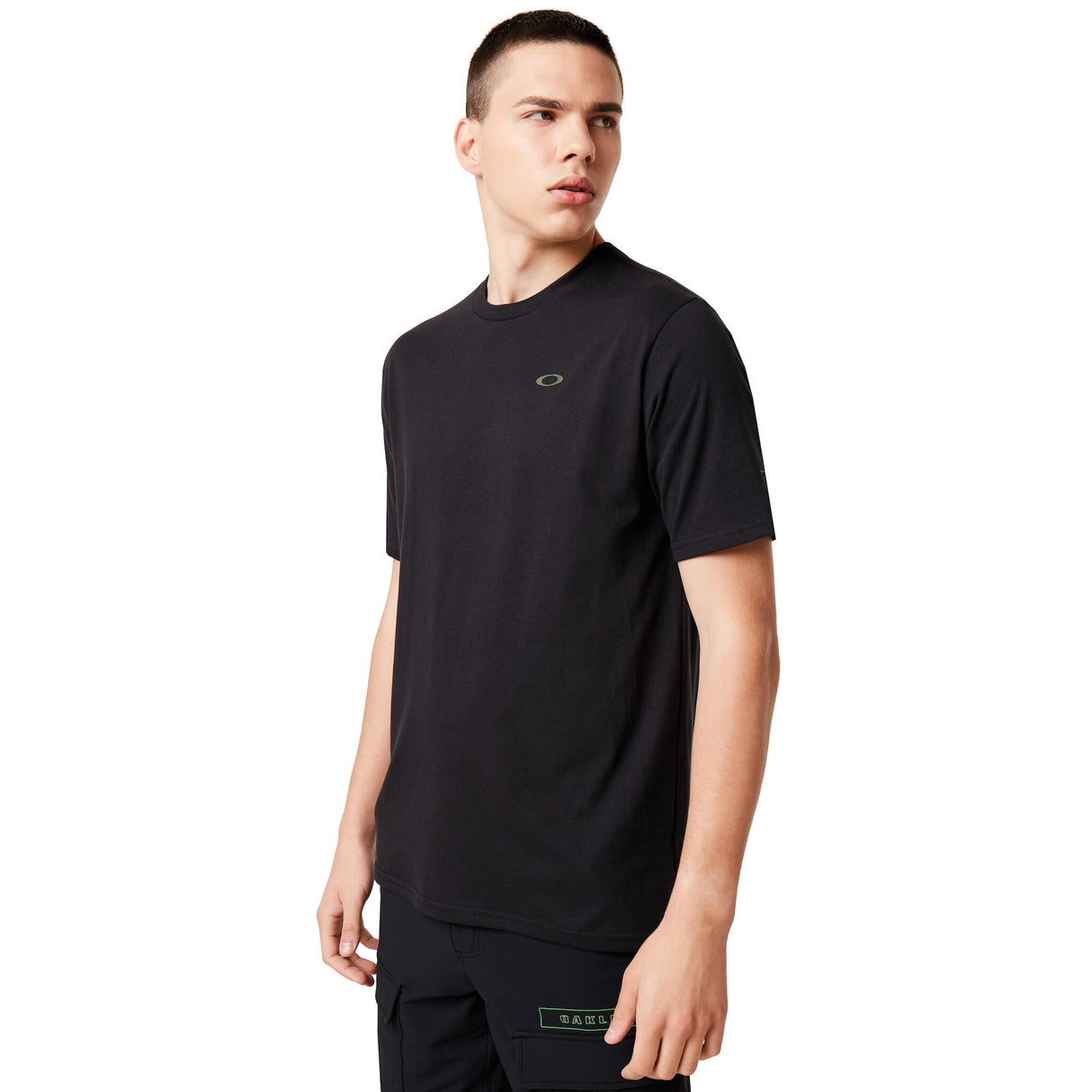 Men's Si Oakley Flag Tee-5