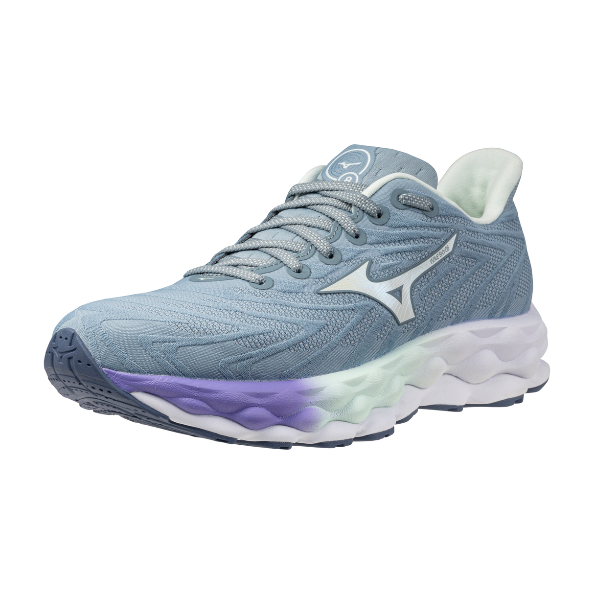 Mizuno Women's Wave Sky 8 Running Shoes-6