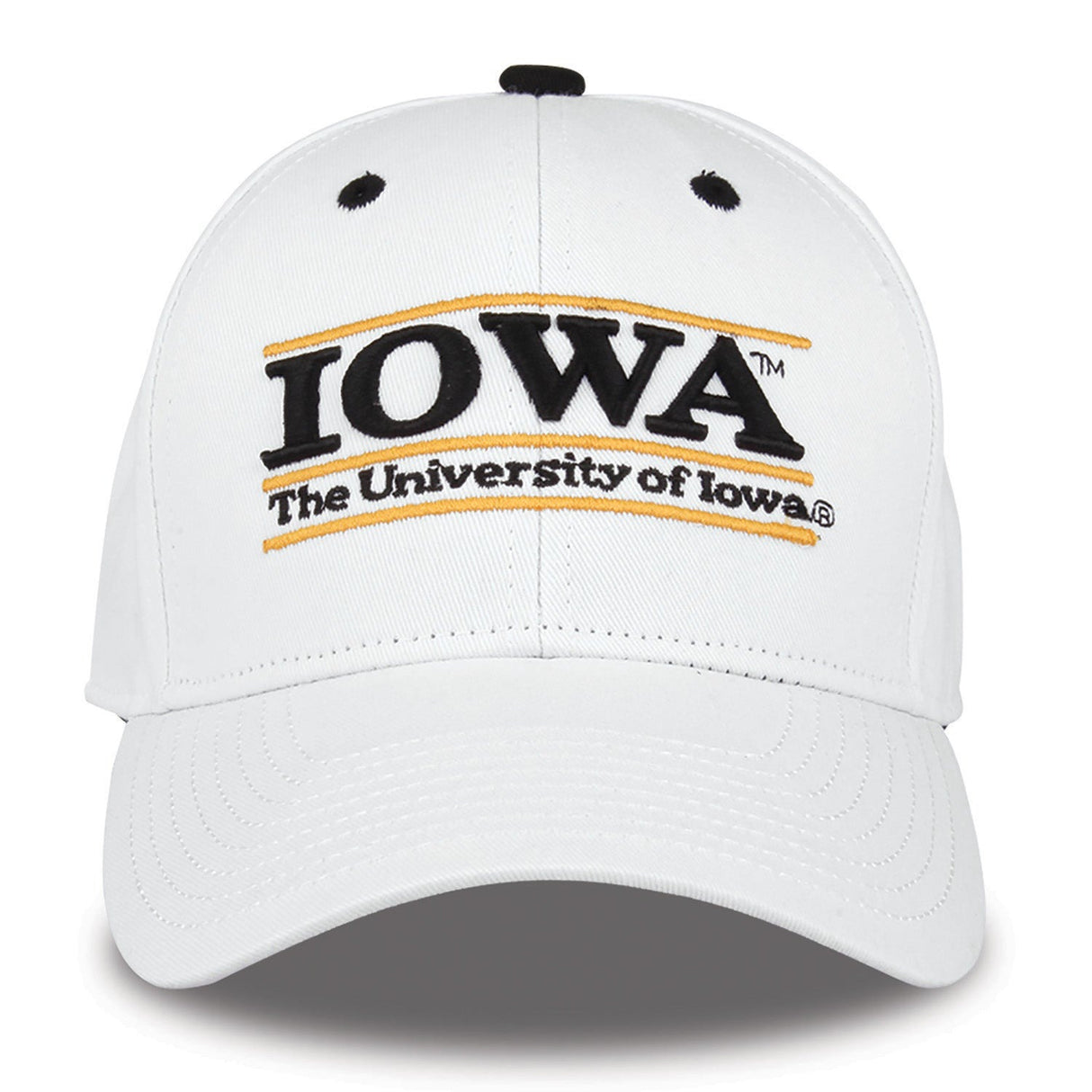 The Game Headwear Iowa Bookstore Snapback Hat