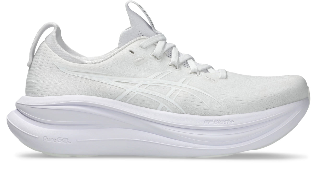 Asics Women's GEL-Nimbus 28 Wide D Running Shoes-1