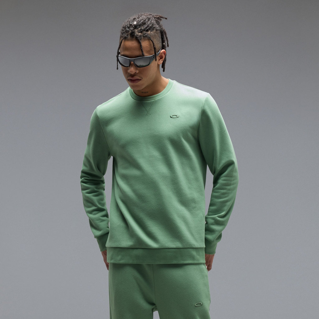 Oakley Men's Relax Crew Sweatshirt 2.0-3