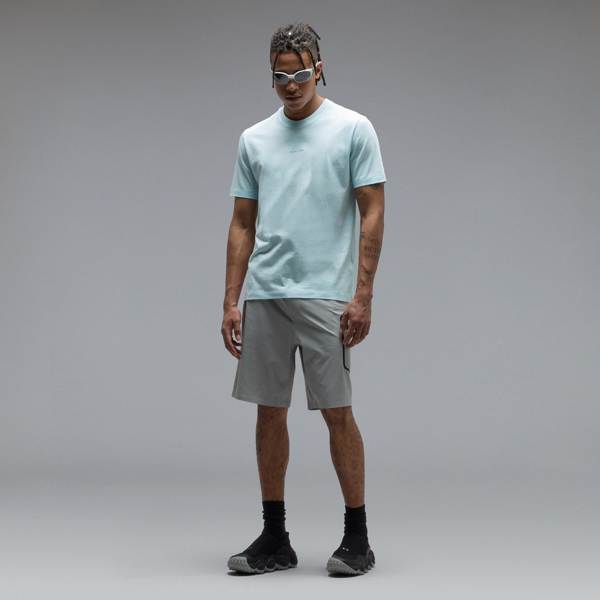 Oakley Men's Futurescape Frog Tee-2