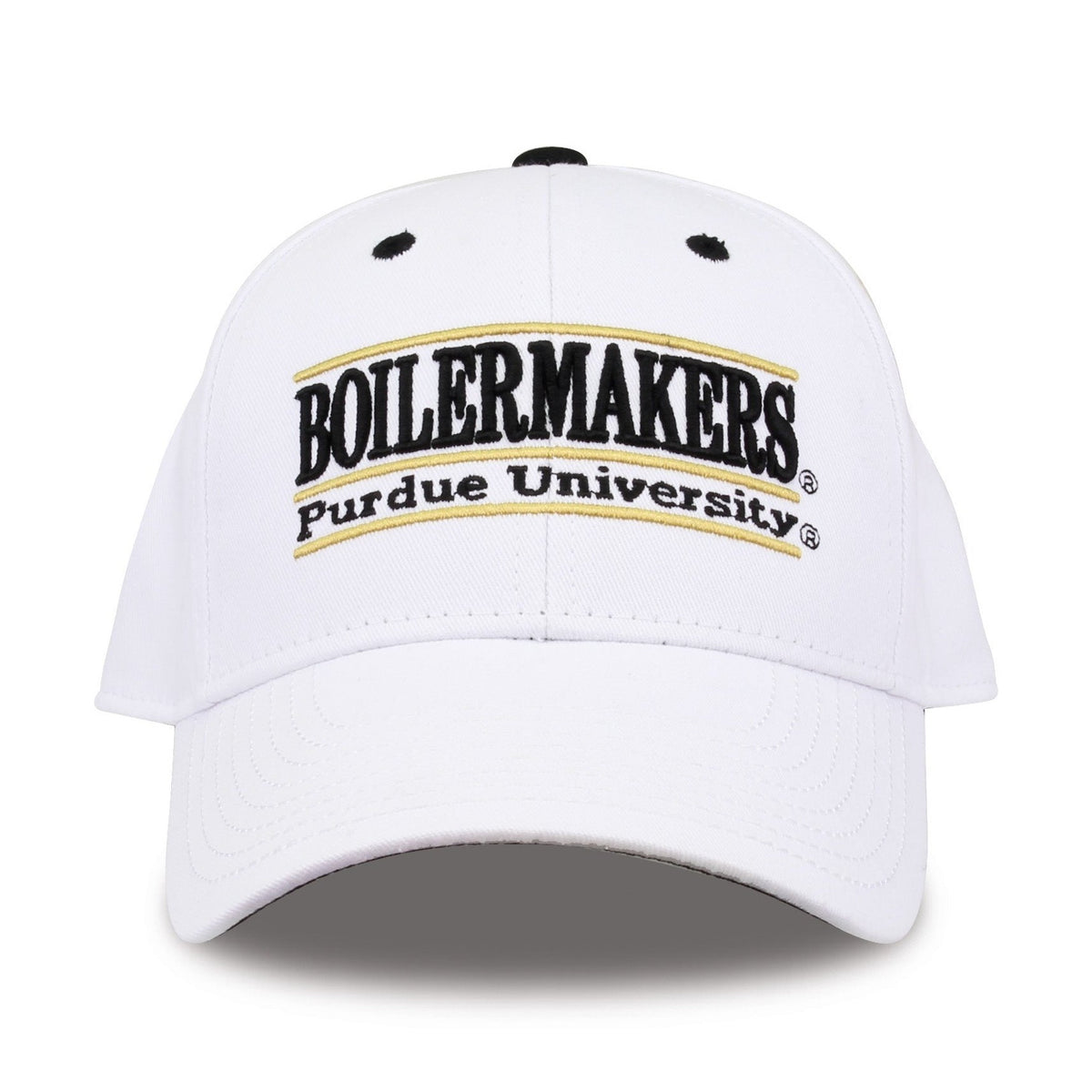 The Game Headwear Purdue Nickname Snapback Hat