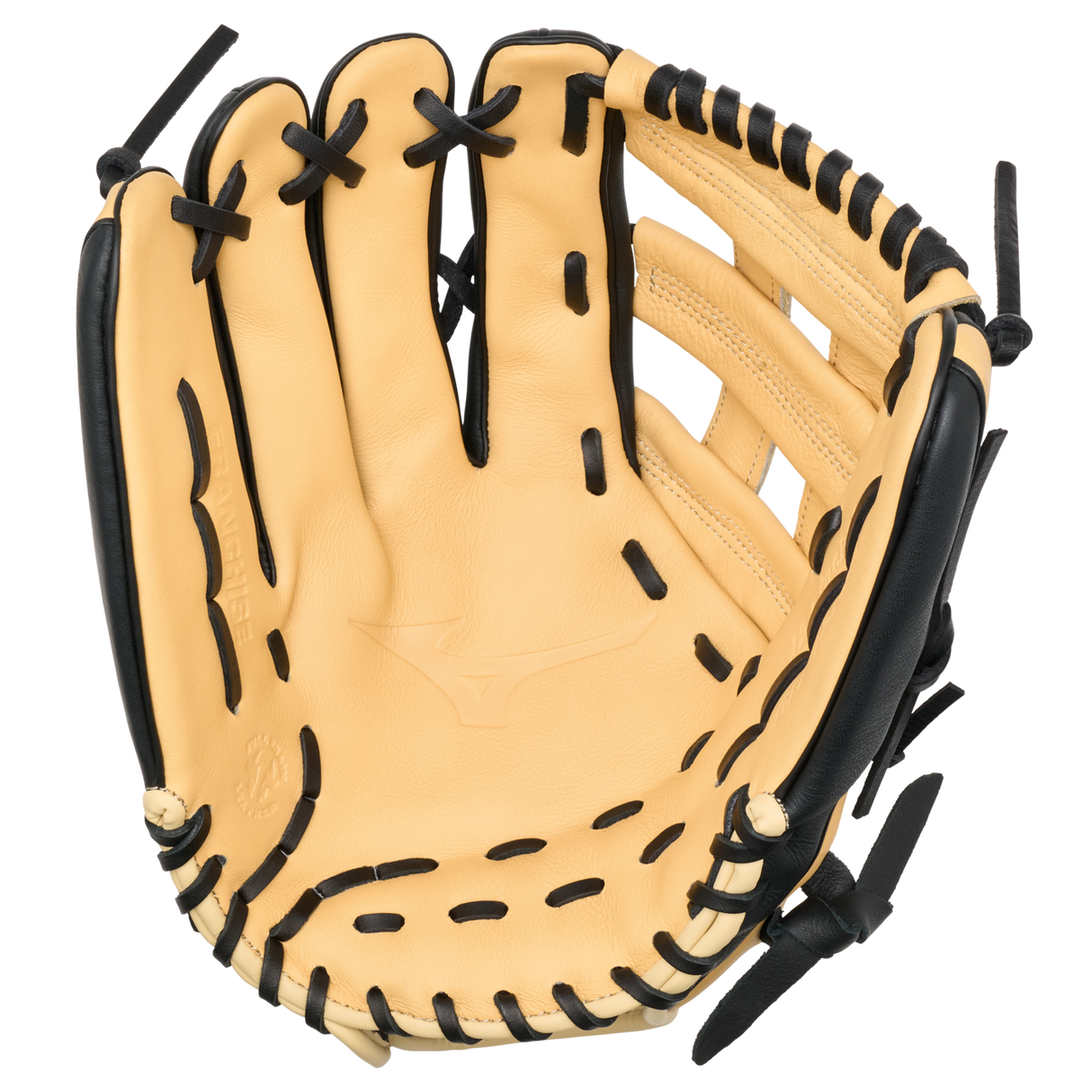 Mizuno GFN1250B5 Franchise BB 12.5" Utility Baseball Glove-2