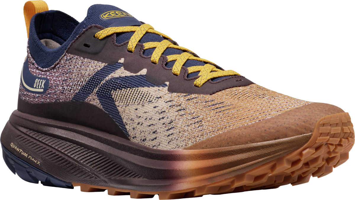KEEN Men's Seek Trail Running Shoe-2