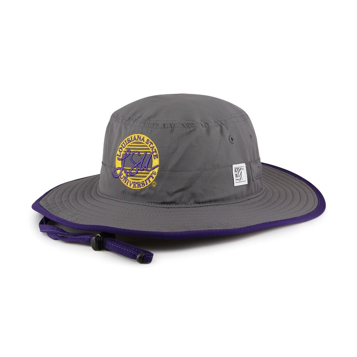 The Game Headwear Louisiana State Boonie Hat
