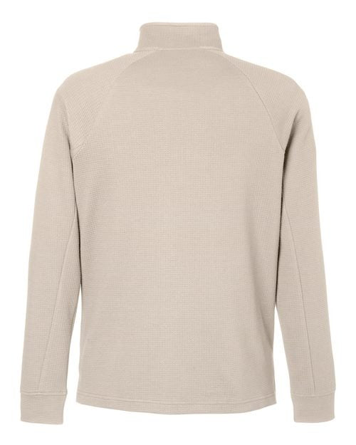 North End Men's Rhythm Waffle Quarter-Zip Pullover-2