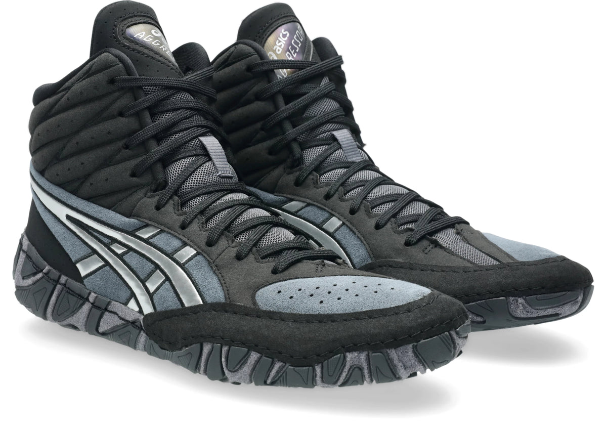 Asics Men's Aggressor 6 Wrestling Shoes-5