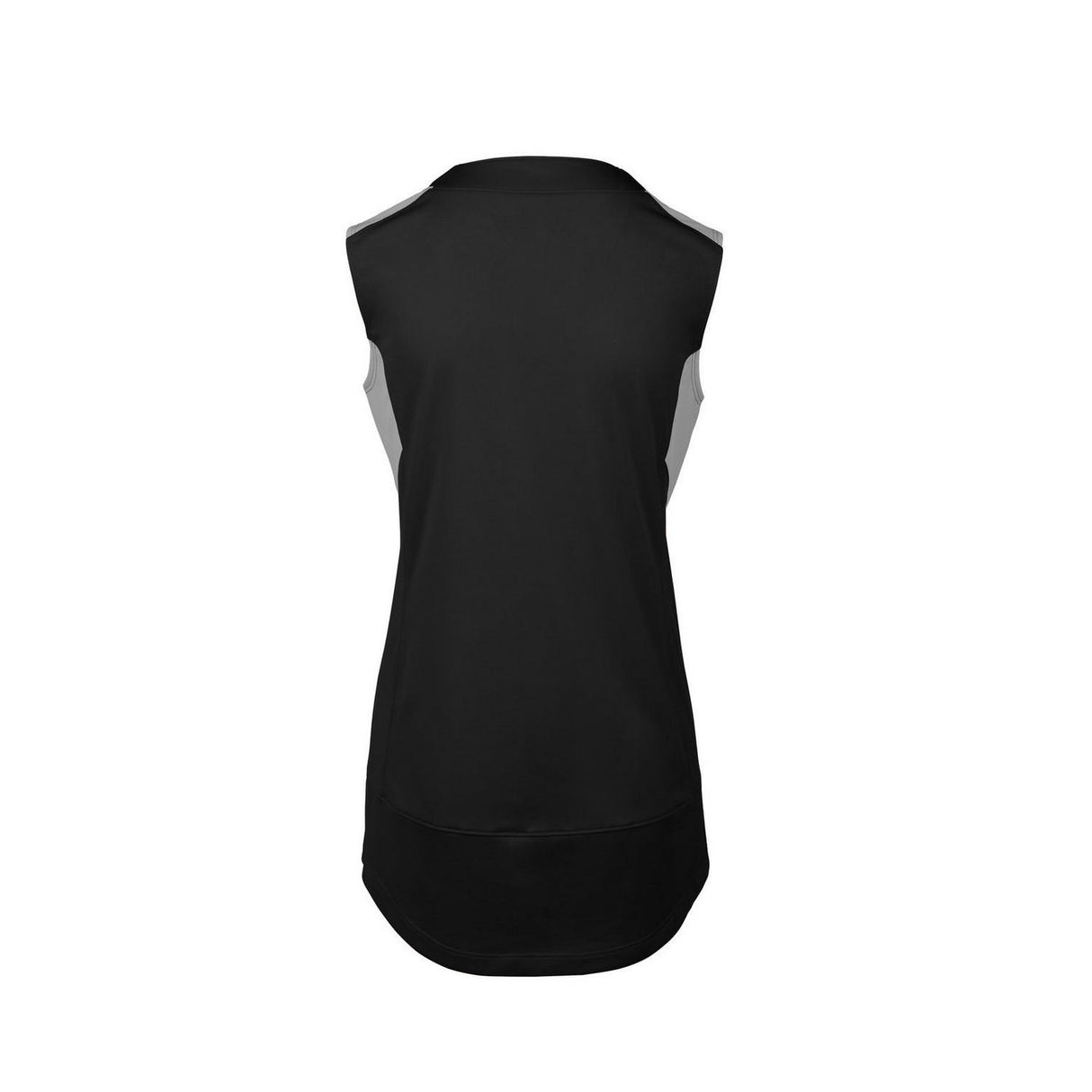 Mizuno Youth Aerolite 2-Button Softball Jersey Sleeveless-2