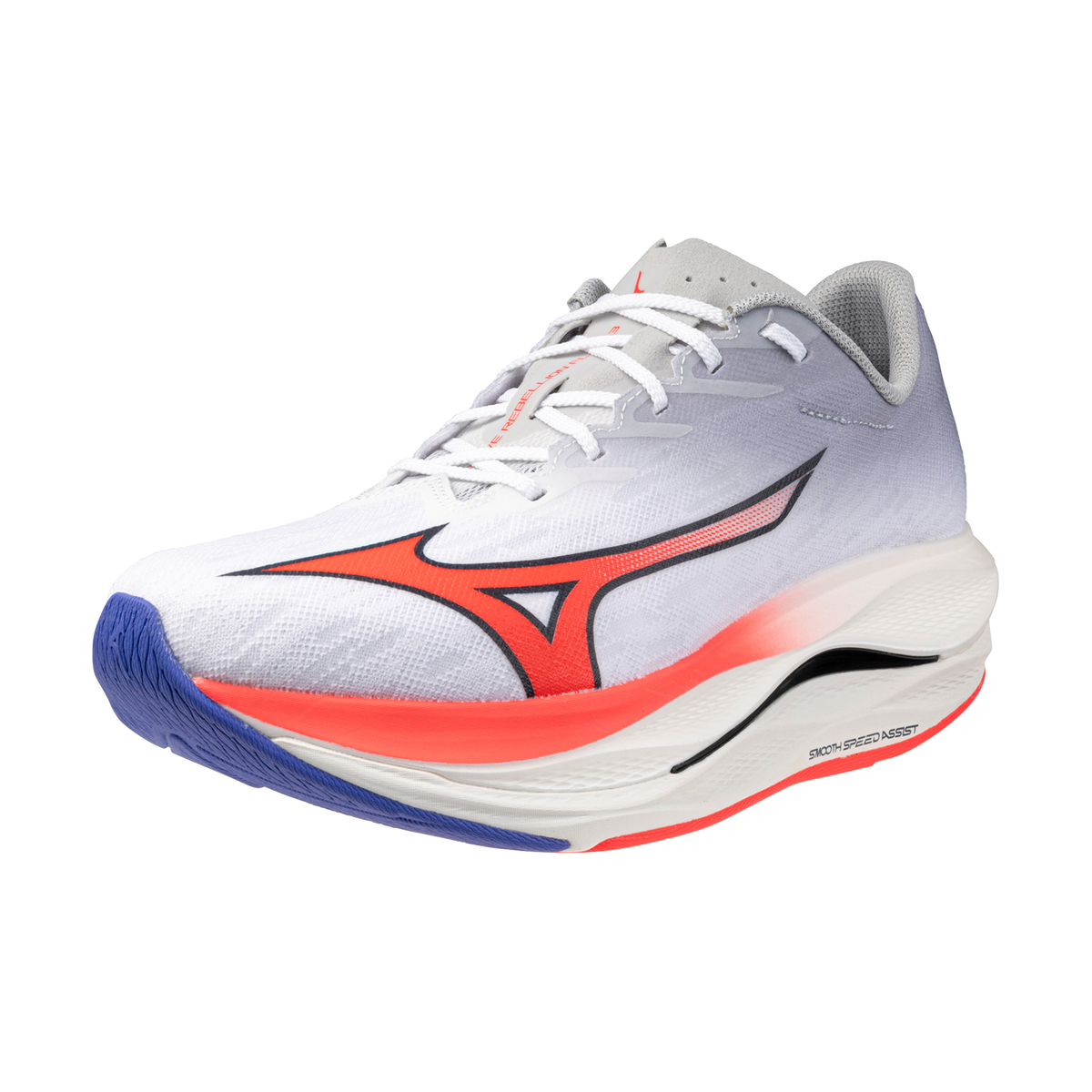 Mizuno Men's Wave Rebellion Flash 3 Running Shoes-6