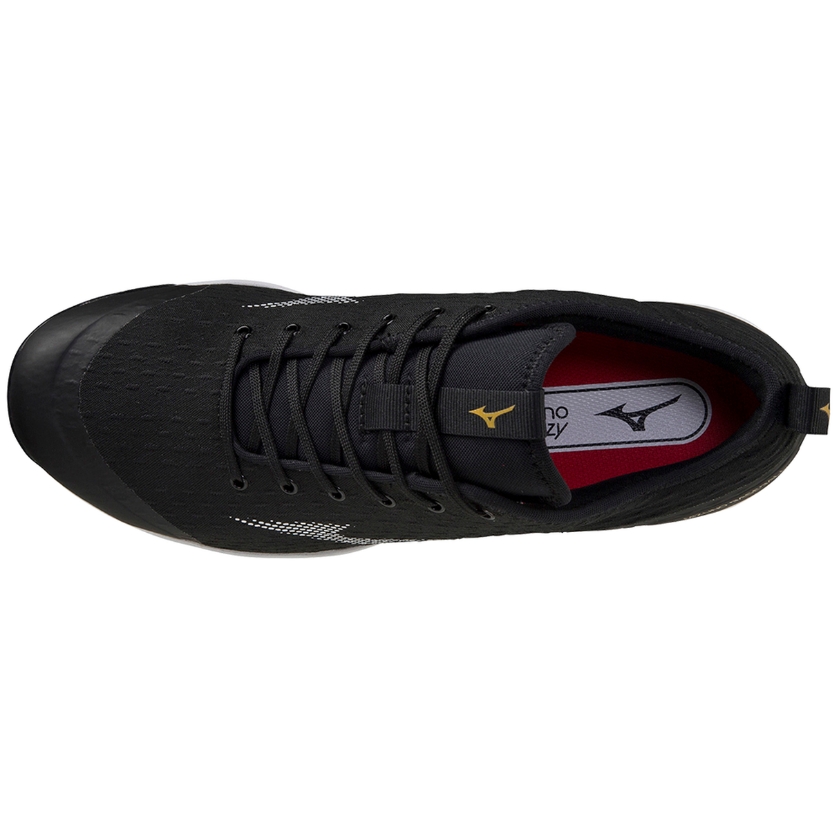 Mizuno Men's Dominant 4 Low TPU Molded Baseball Cleats-4