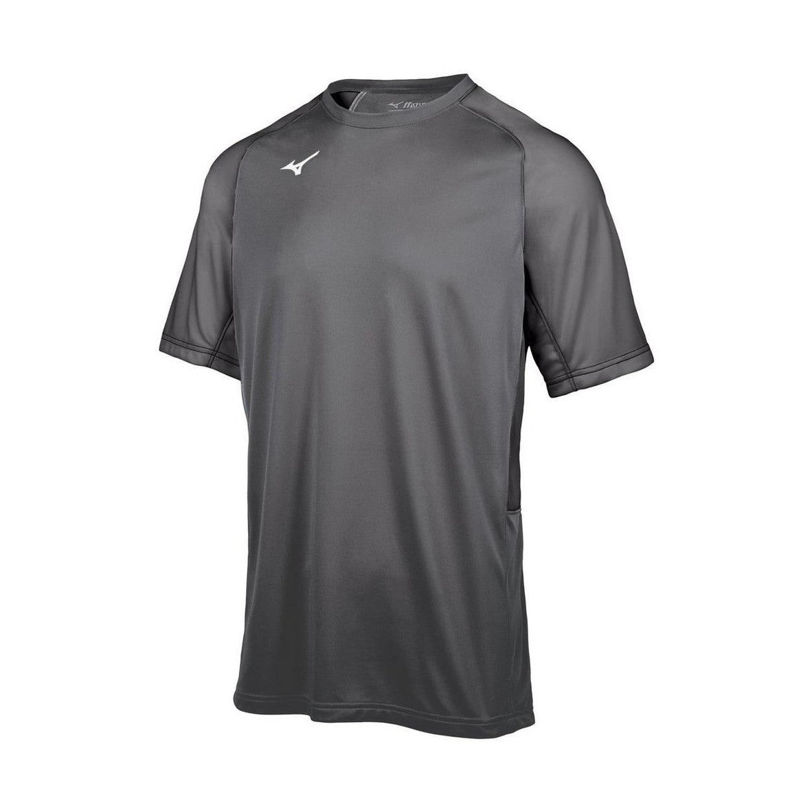 Mizuno Men's Aerolite Crew Baseball Jersey-1
