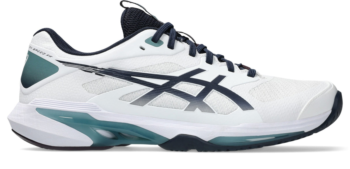 Asics Men's Solution Speed FF 4 Tennis Shoes-1