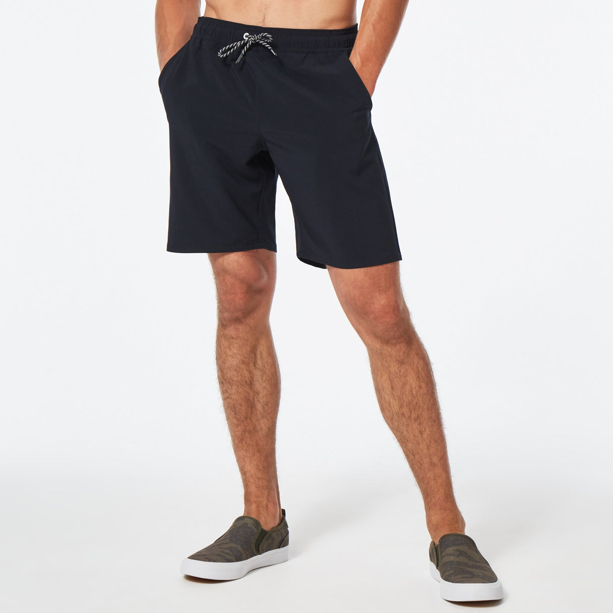 Oakley Men's Transport Hybrd Packable Shorts 19-2