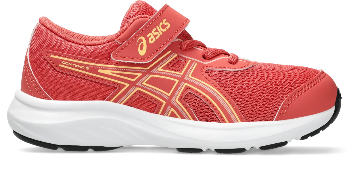Asics Youth Contend 9 Pre School Running Shoes-1