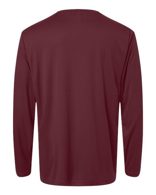 CORE365 Men's Capital Long Sleeve Performance T-Shirt-2
