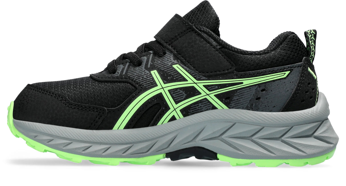 Asics Youth Pre Venture 9 Pre School Trail Running Shoes-2