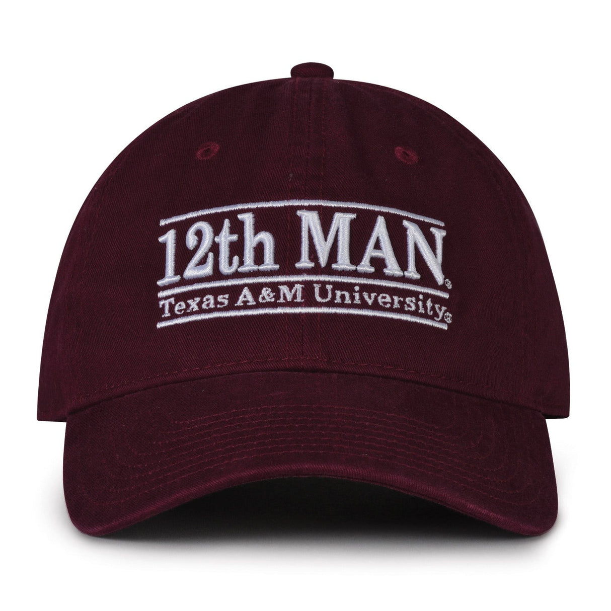 The Game Headwear Texas A&M Dad Cap