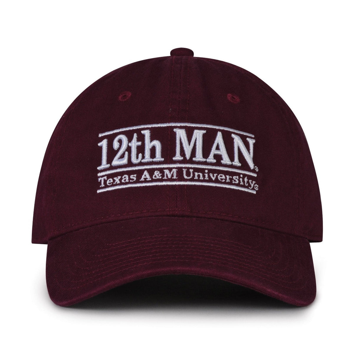 The Game Headwear Texas A&M Dad Cap