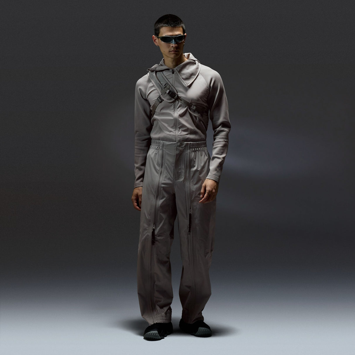 Oakley Men's Latitude Veil Mid Layer Jacket-3