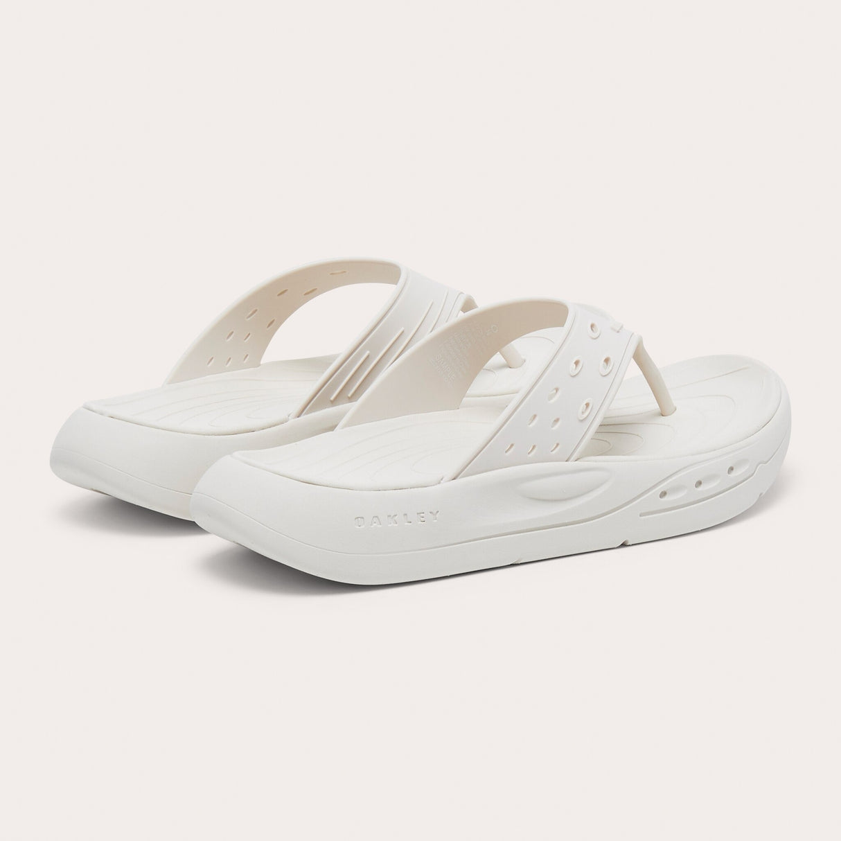Oakley Men's Studio Flip Flop Sandals-4
