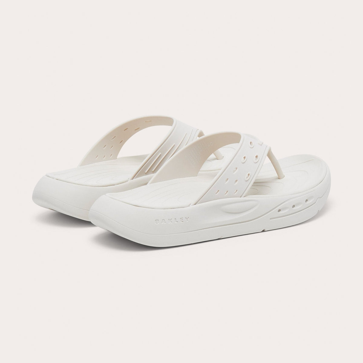 Oakley Men's Studio Flip Flop Sandals-4