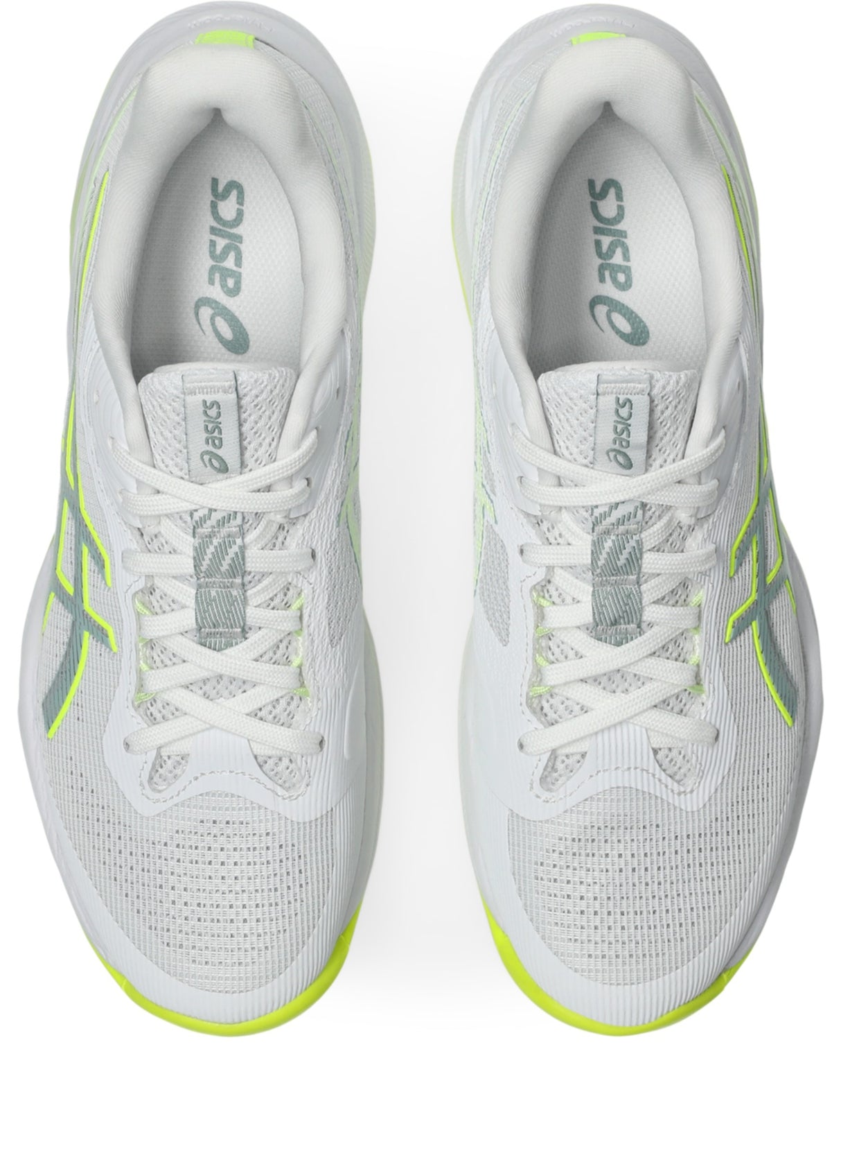 Asics Women's Netburner Ballistic FF 4 Volleyball Shoes-4