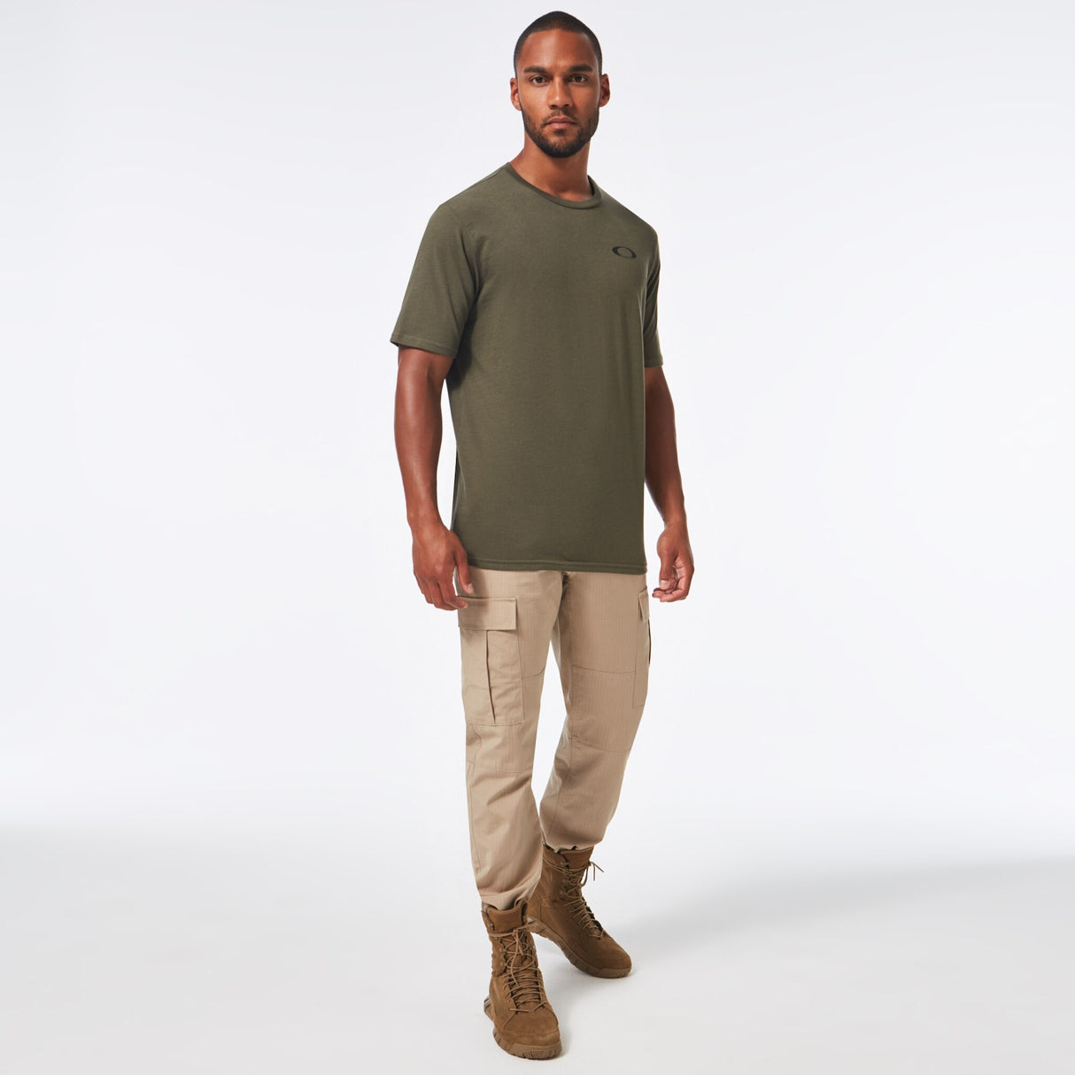 Men's Si Oakley Brave Tee-9