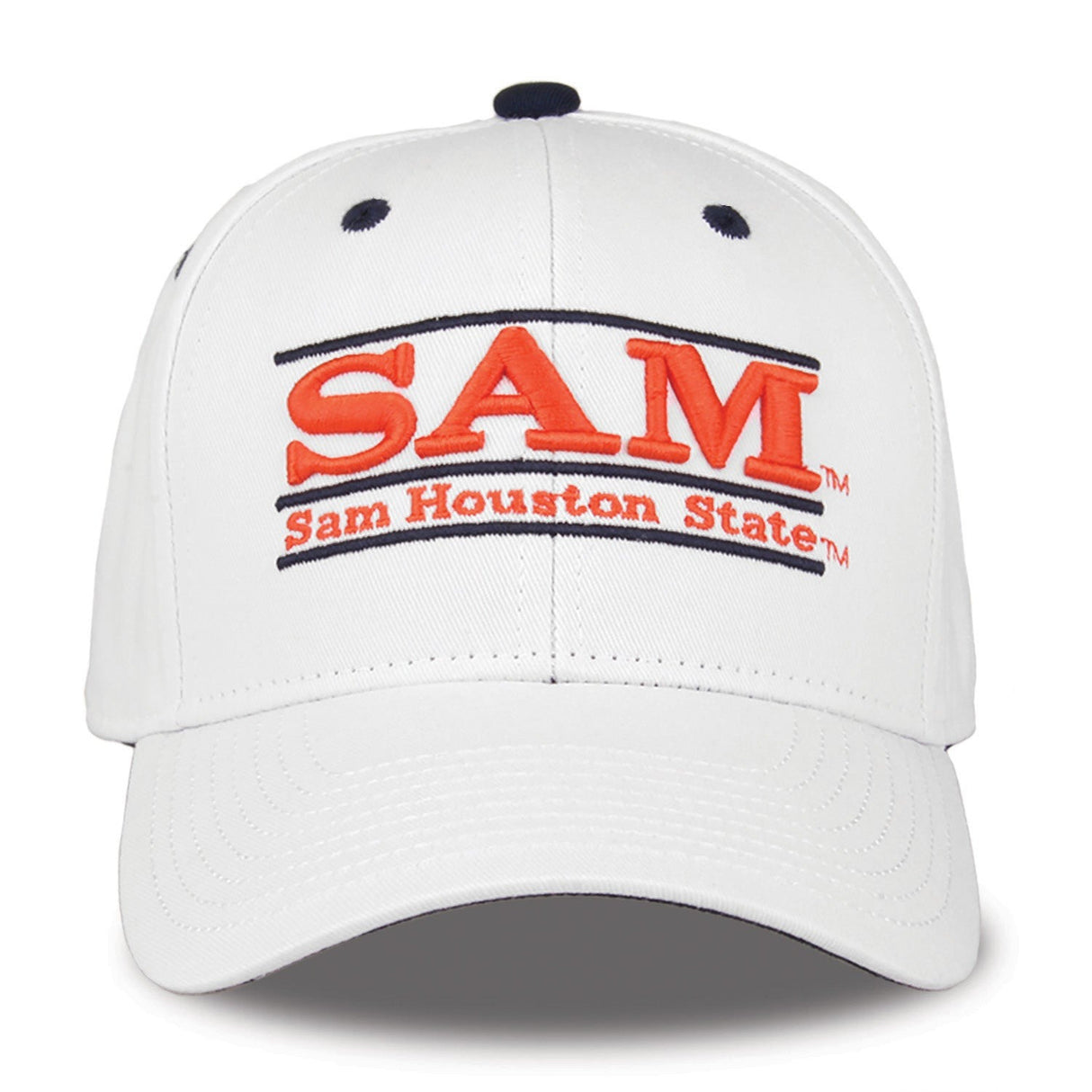 The Game Headwear Sam Houston Bookstore Snapback Hat