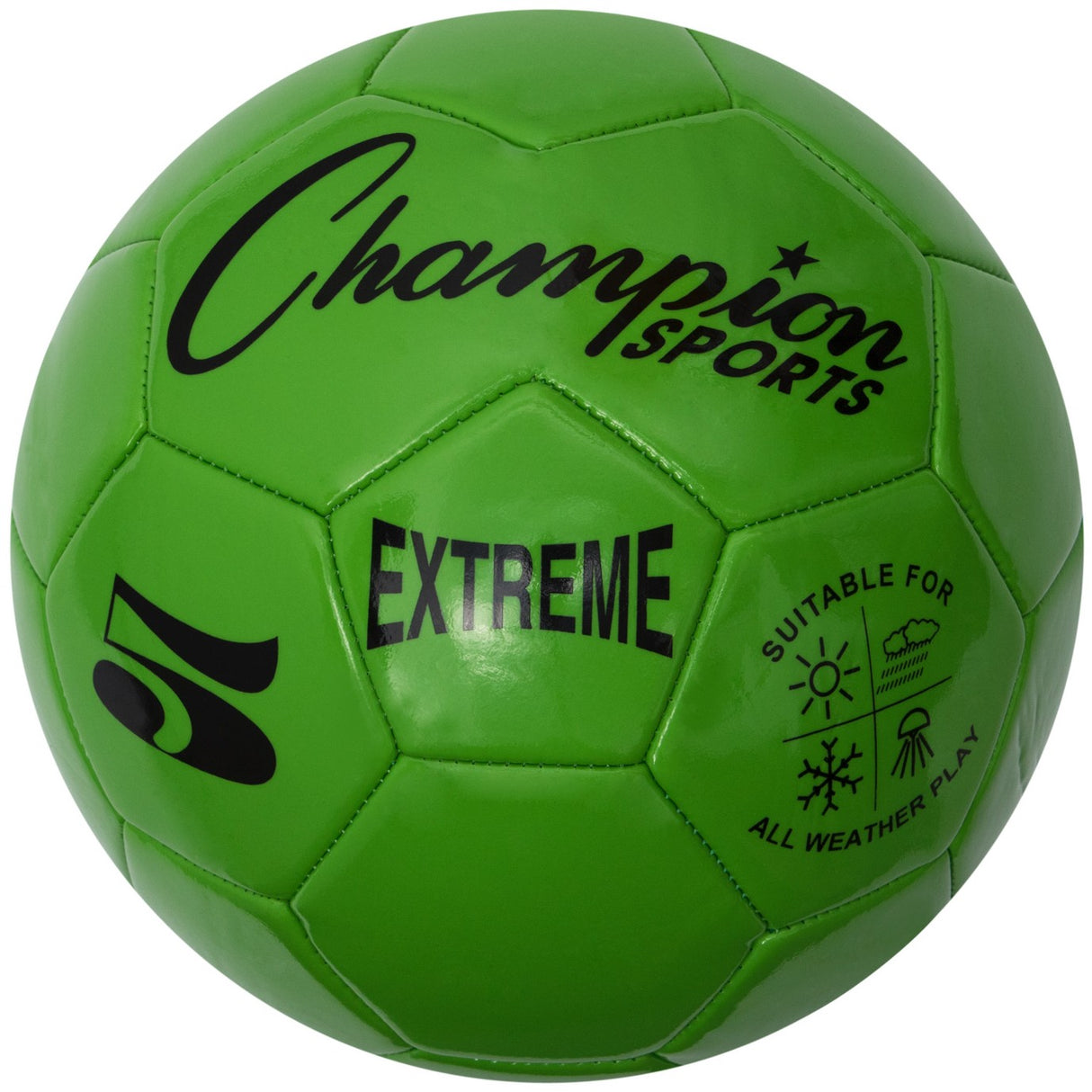 Champion Sports Extreme Soccer Ball