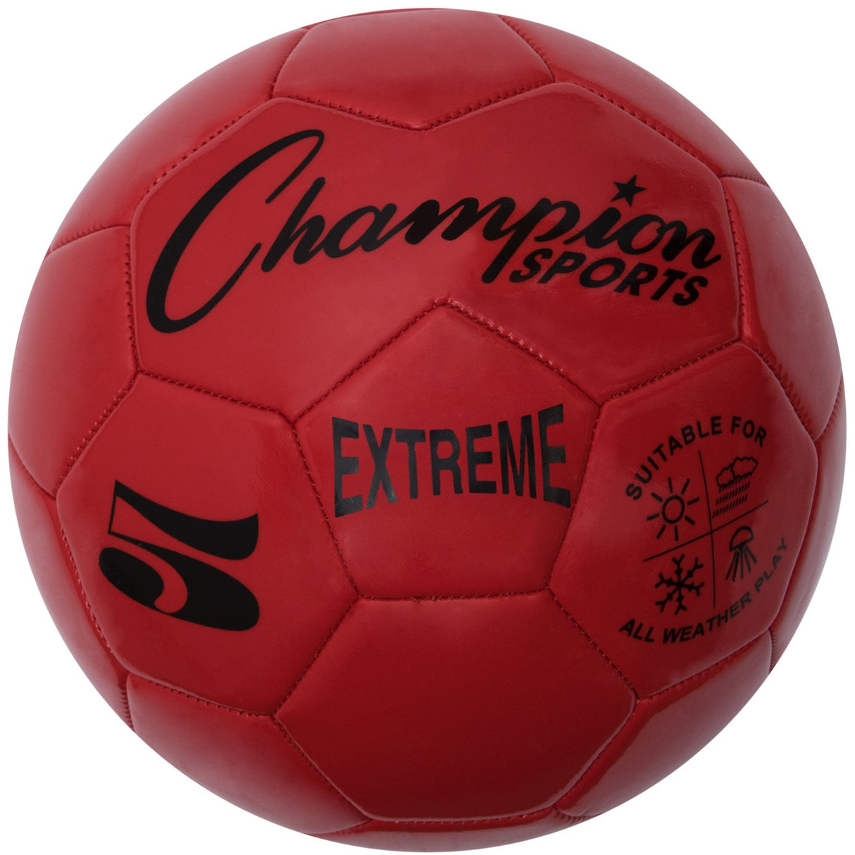 Champion Sports Extreme Soccer Ball