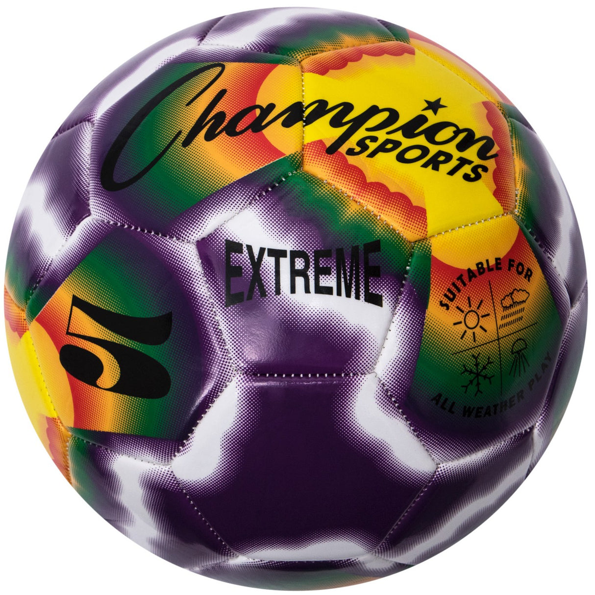 Champion Sports Extreme Soccer Ball